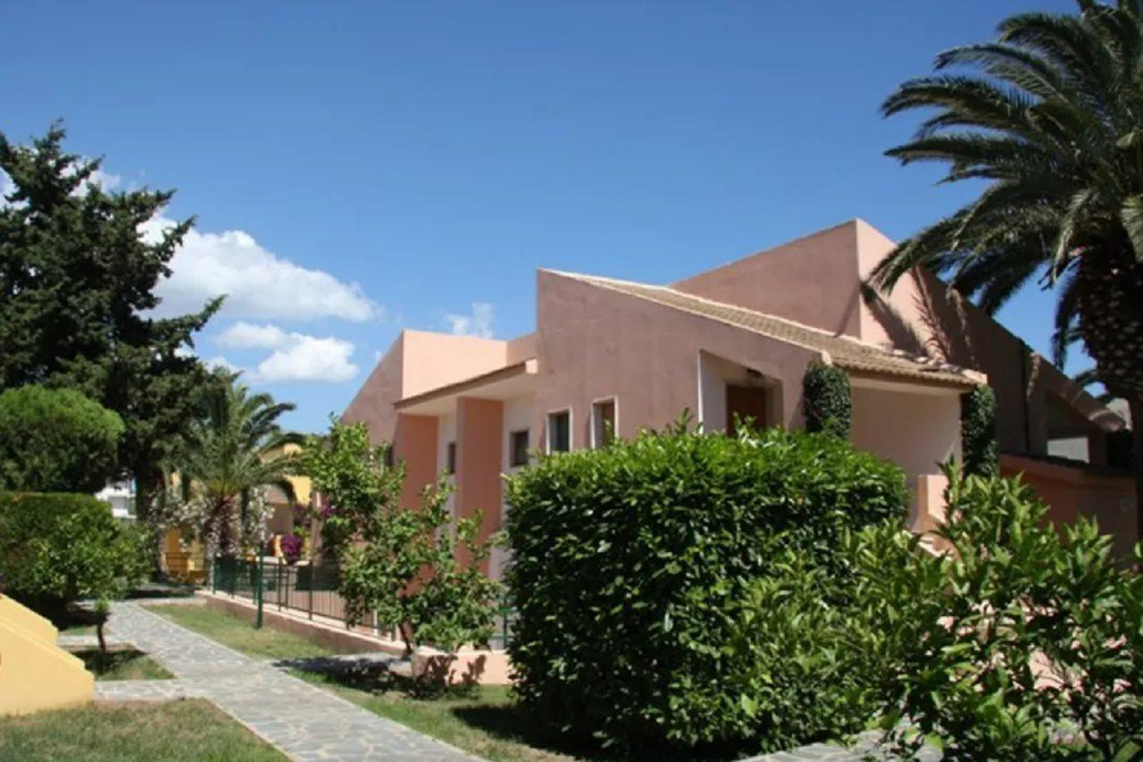 קטנזארו Hotel Villaggio Sirio מראה חיצוני תמונה